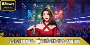 e-sport 8kbet