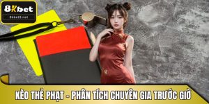 kèo thẻ phạt