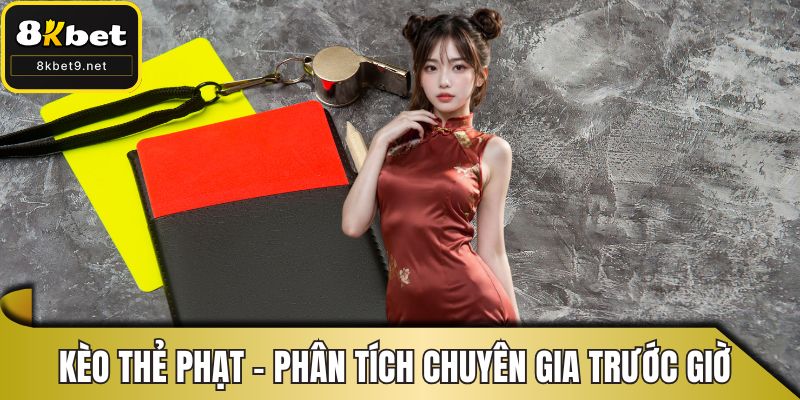 kèo thẻ phạt